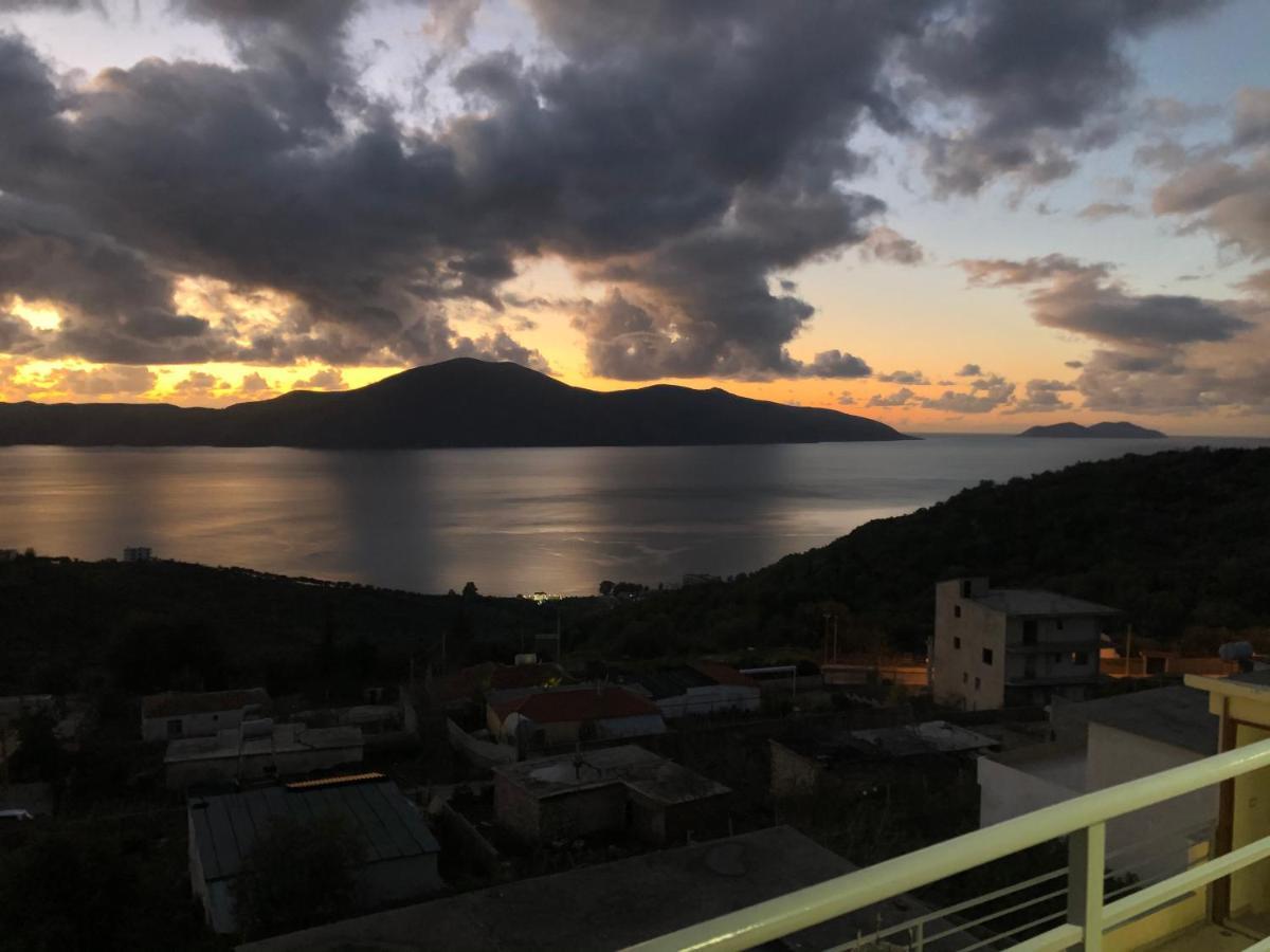 The Sunset Villa Leven Wlora Zewnętrze zdjęcie