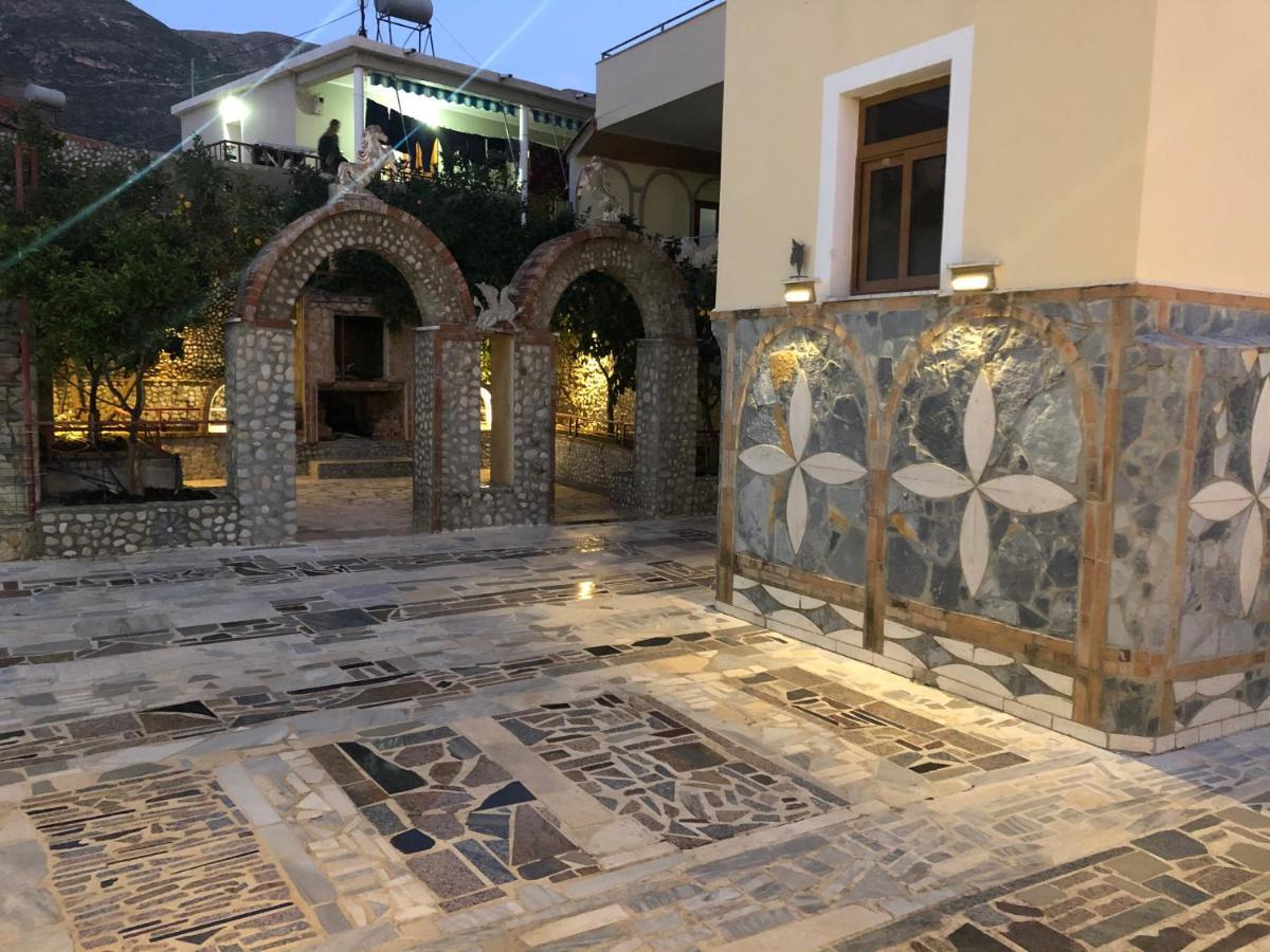 The Sunset Villa Leven Wlora Zewnętrze zdjęcie