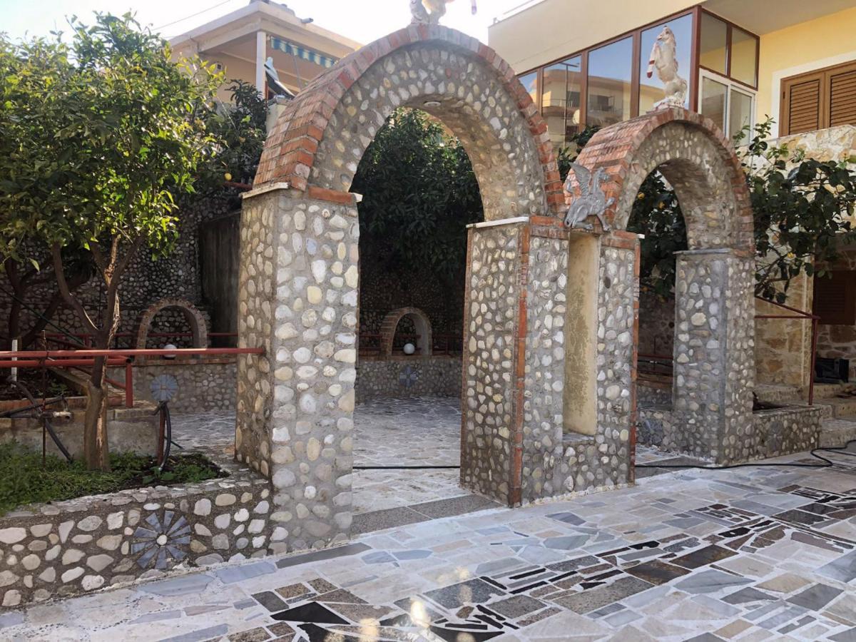 The Sunset Villa Leven Wlora Zewnętrze zdjęcie